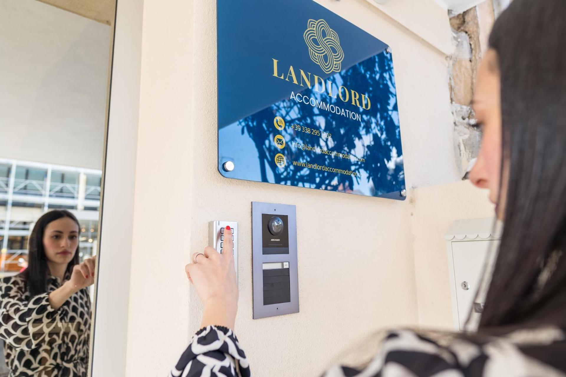 Hotel Landlord Alghero Exteriér fotografie
